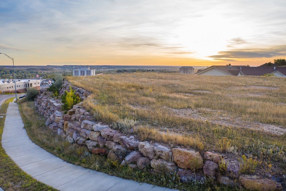 Land For Sale: 1051 E Fairmont Blvd, Rapid City, SD 57701